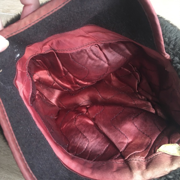 Vintage Faux Fur Hat with Earflap - Picture 8 of 9